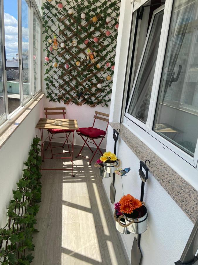 Apartamento Centro Frente Muralla 2 Lugo Exterior foto